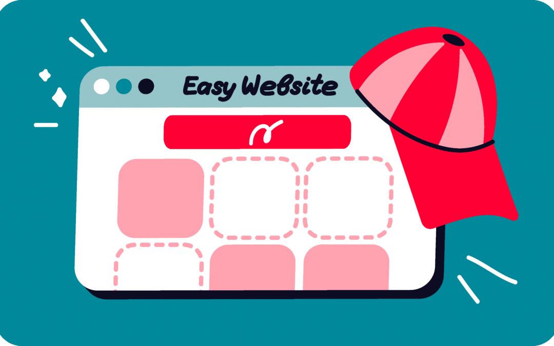 Easy Website, the e-commerce website for omnichannel sellers