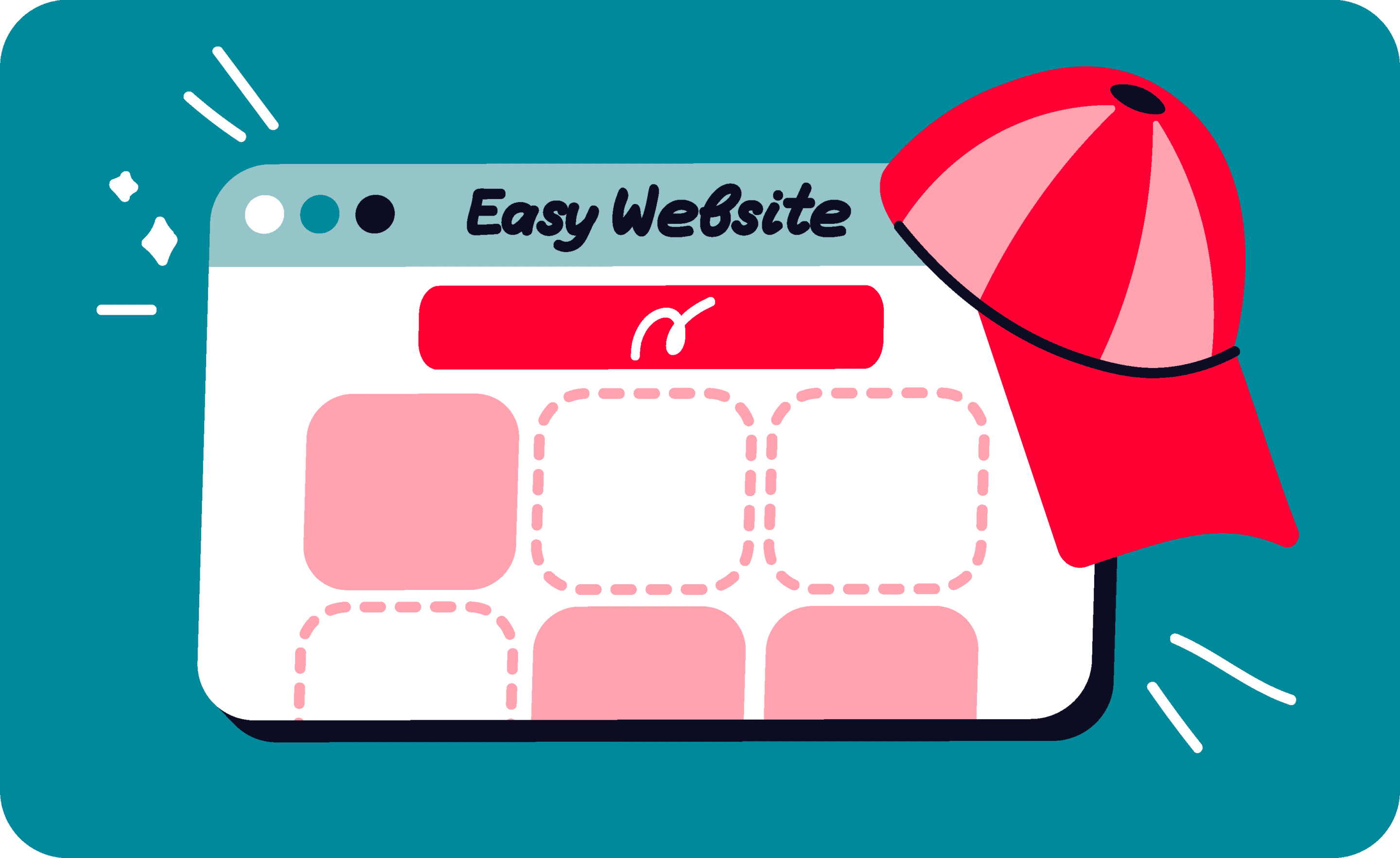 easy website