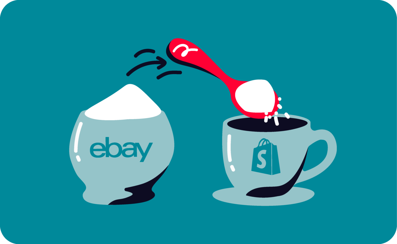 Manage two or more eBay accounts in one app Nembol