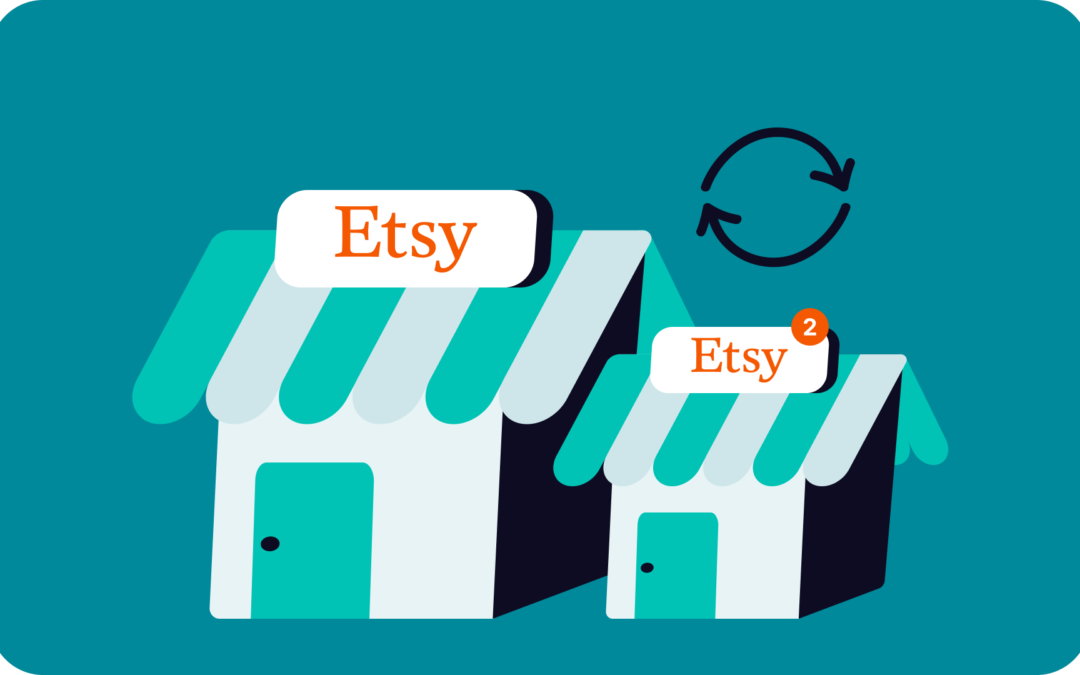 Can you have multiple Etsy shops: full guide 2026