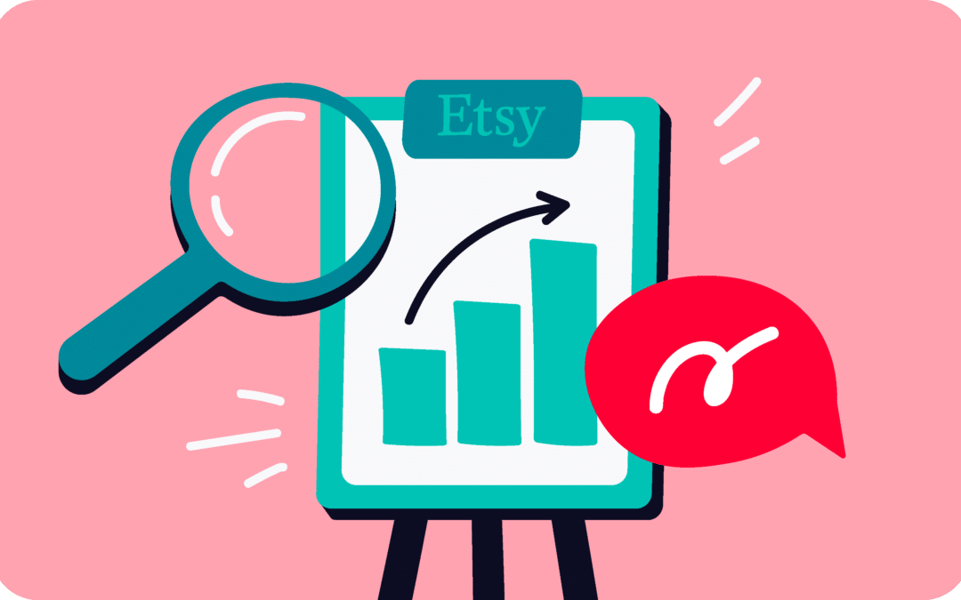 Tips for your SEO on Etsy (2023)