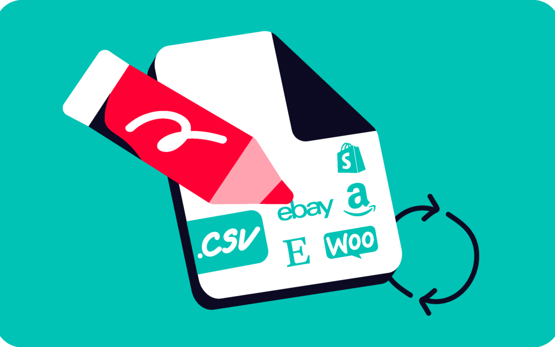 How to bulk-edit listings using a CSV