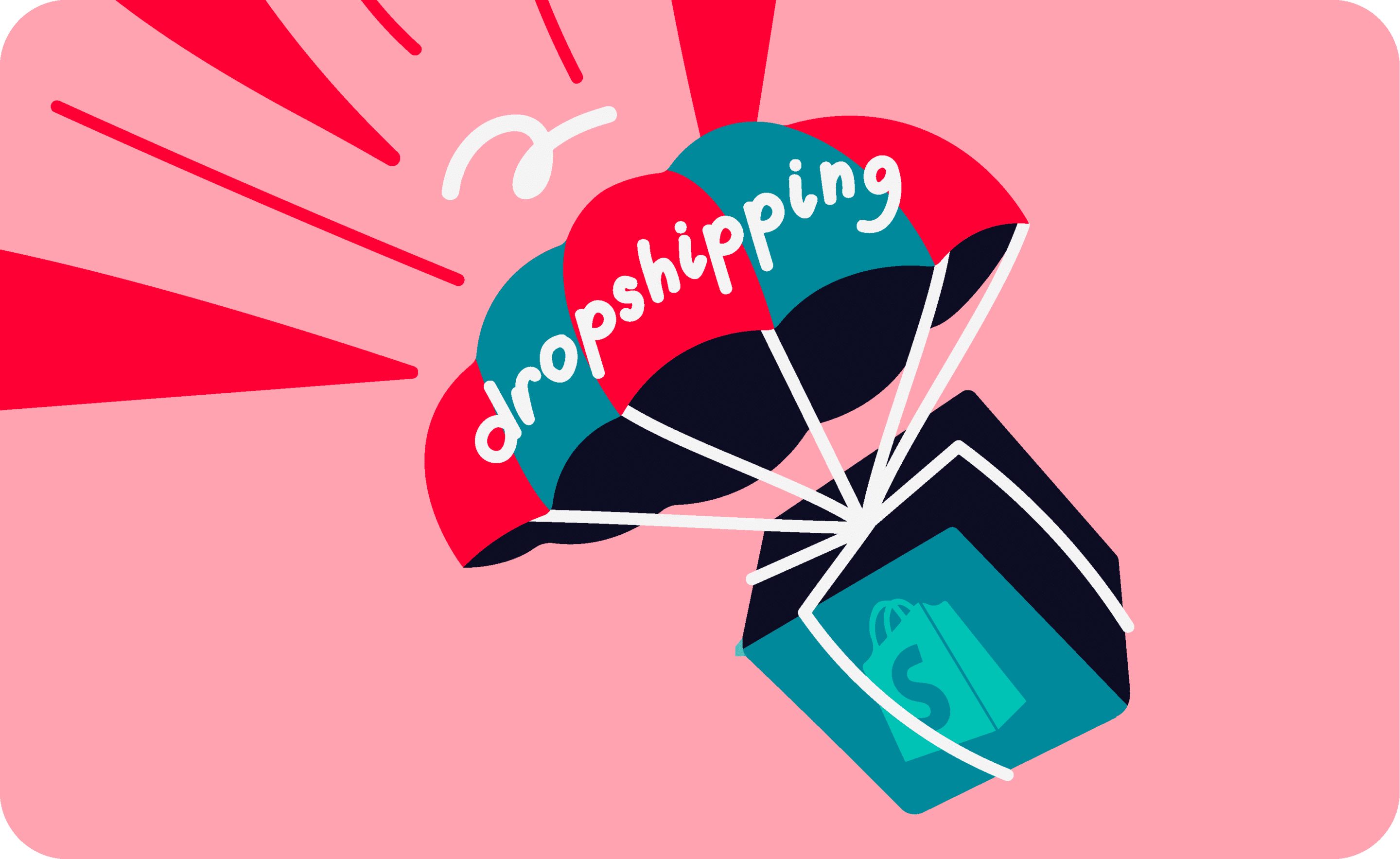 Shopify dropshipping app