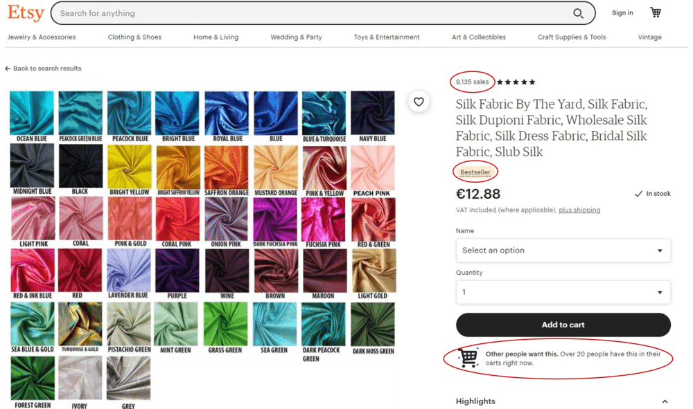 Etsy SEO tips best seller advise