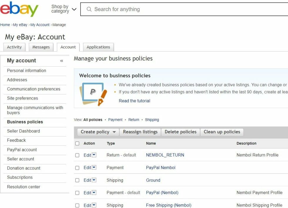 How To Start Selling on eBay Tips and Tricks for Success Nembol