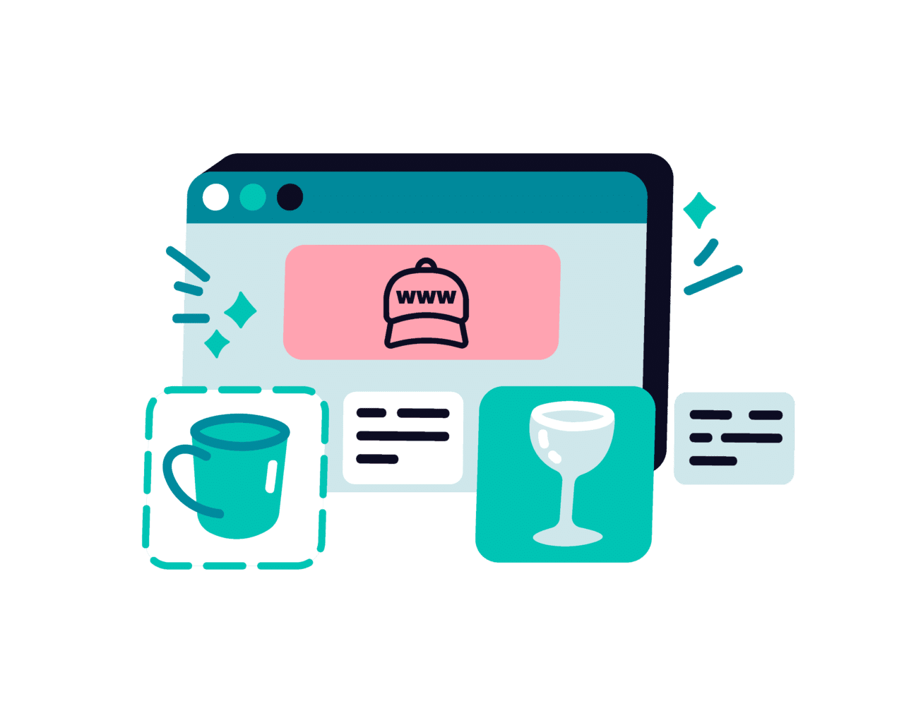Easy website the no code website to sell multichannel nembol