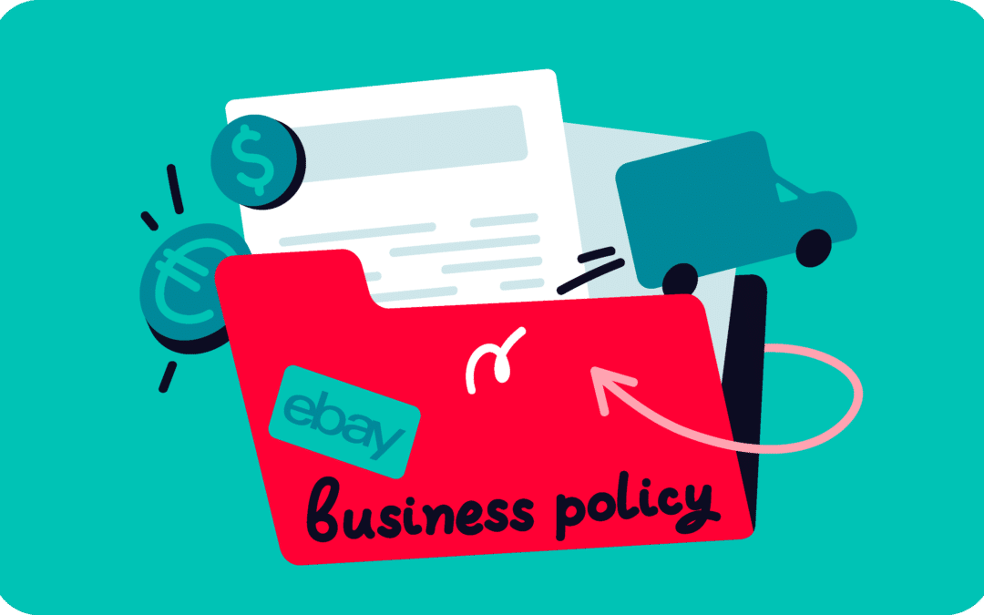 Simplify eBay Business Policies management