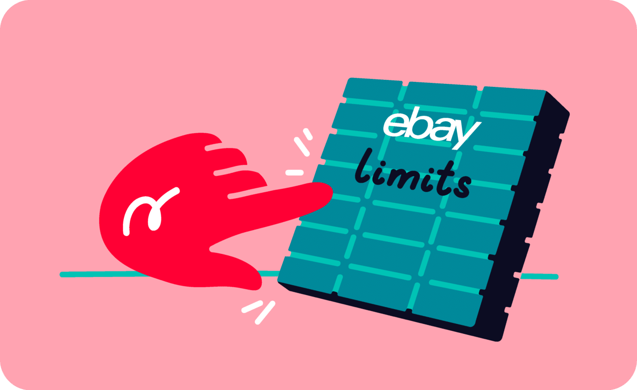 eBay selling limits how to check and increase them Nembol