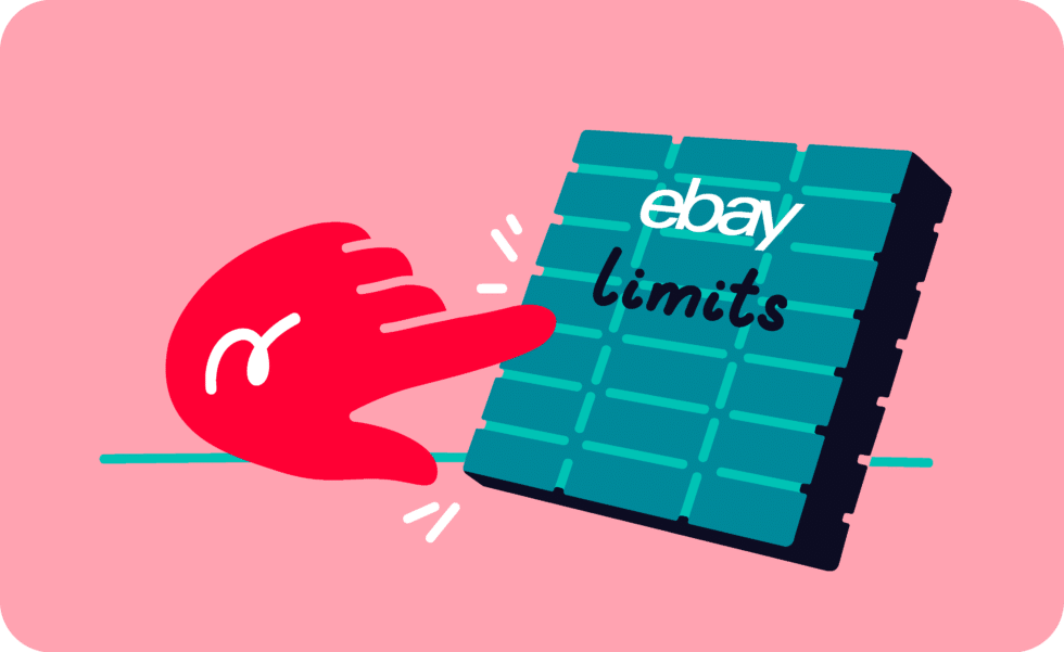 eBay selling limits how to check and increase them Nembol
