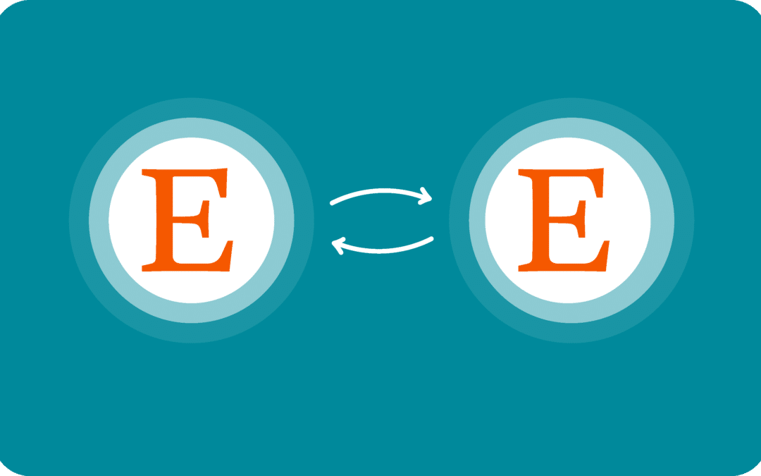 Share listings across two Etsy stores