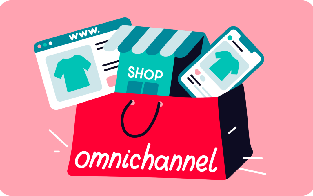 Omnichannel ecommerce: a roadmap to succeed in retail in 2023