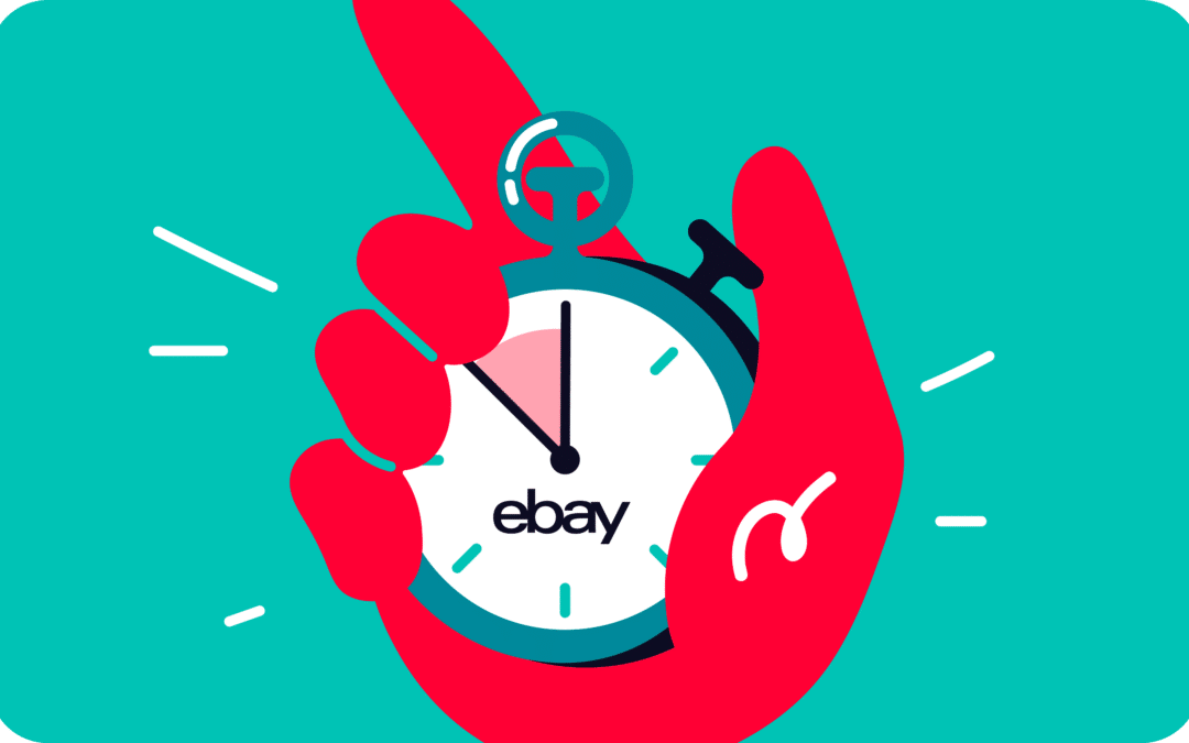 How to relist an item on eBay and restock sold items