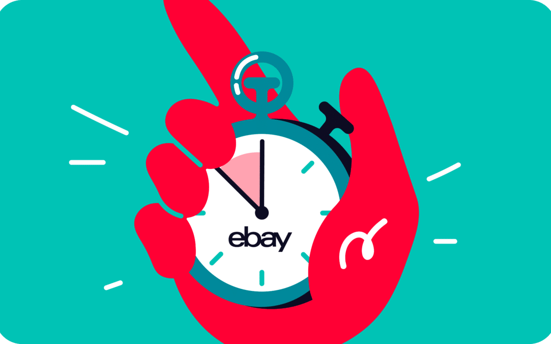 How to relist ended listings and restock sold items on eBay