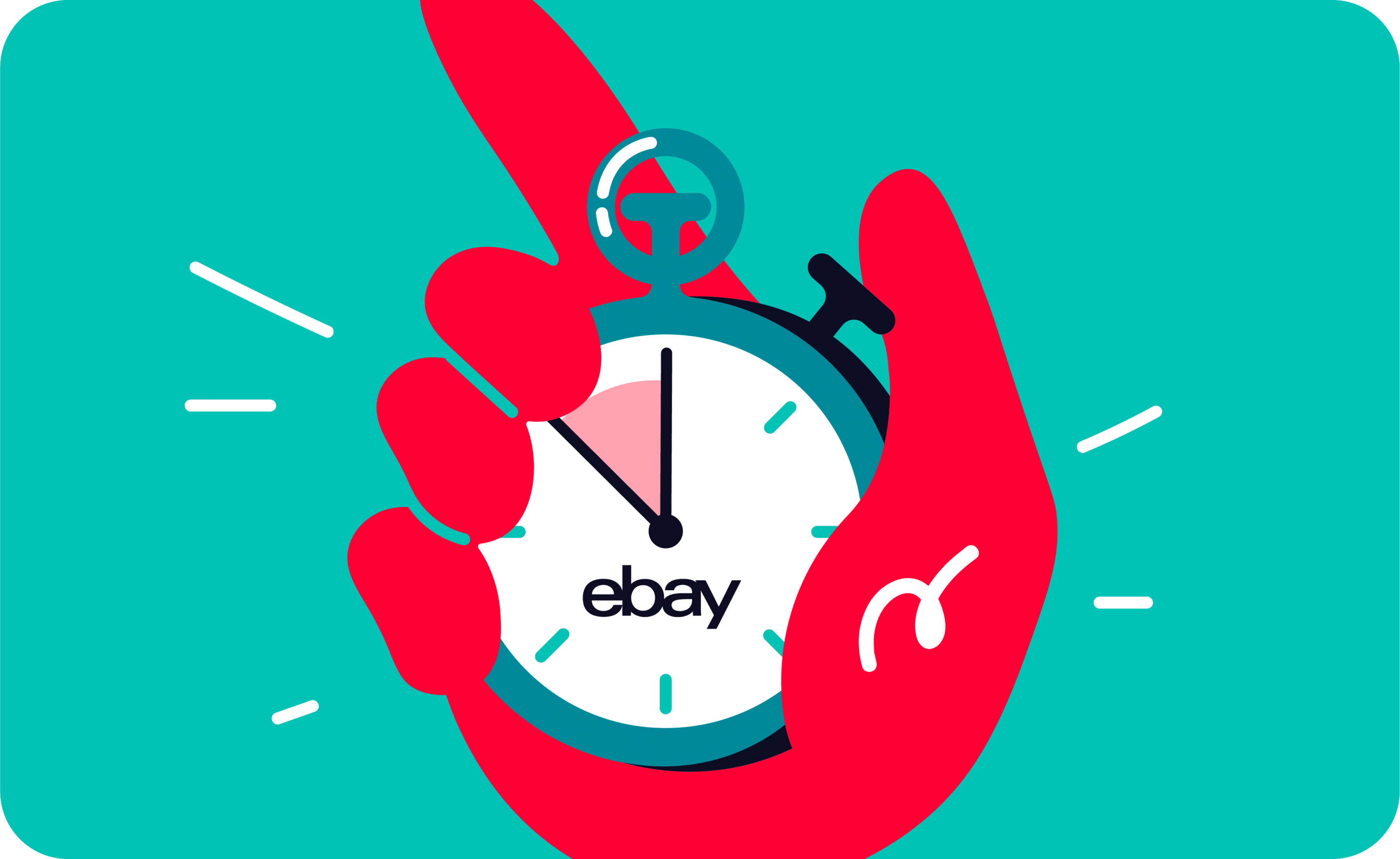 How to relist an item on eBay