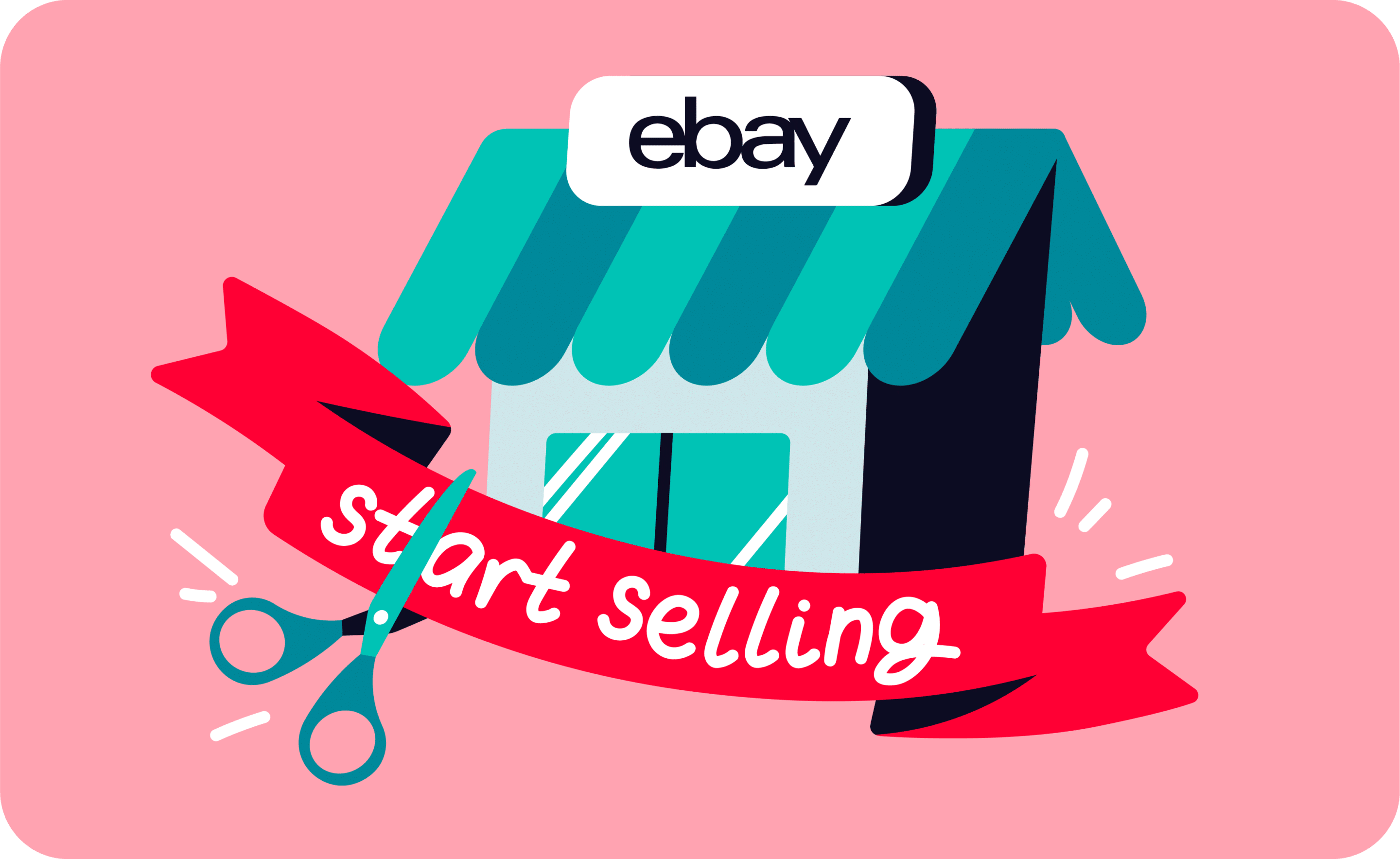 How to start selling on eBay