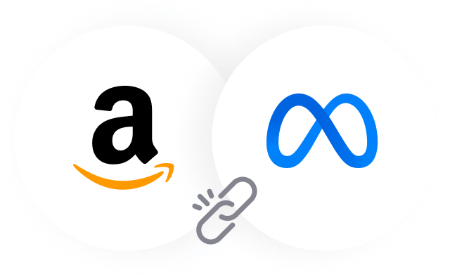 amazon facebook