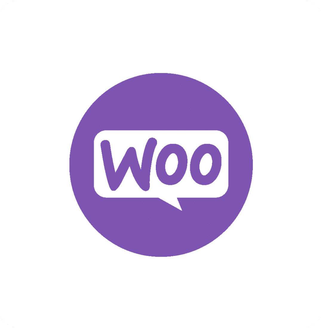 woocommerce integration