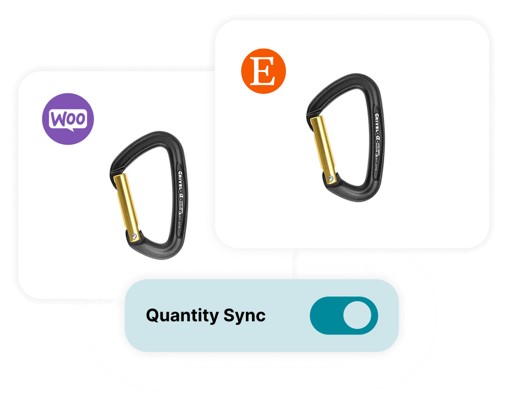 Woocommerce etsy sync