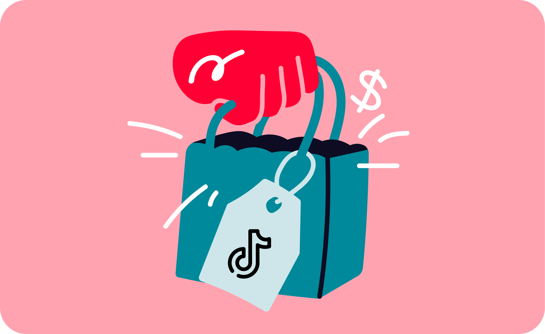 Why you should sell on tiktok shop
