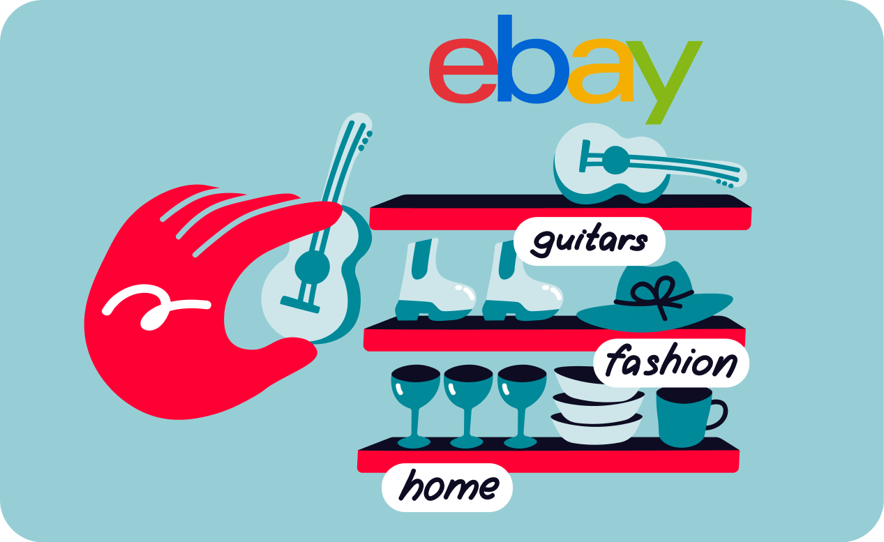 Manage ebay accounts 2024