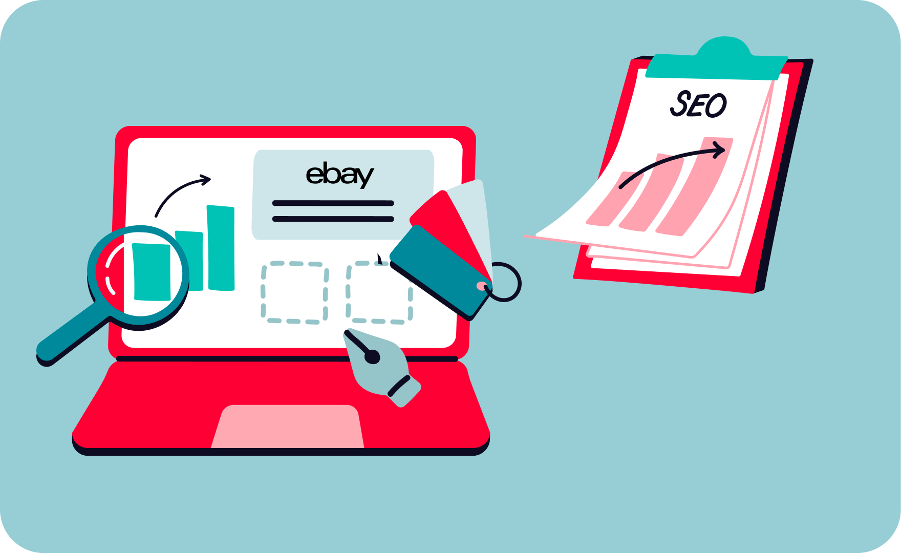 eBay SEO tips 2024
