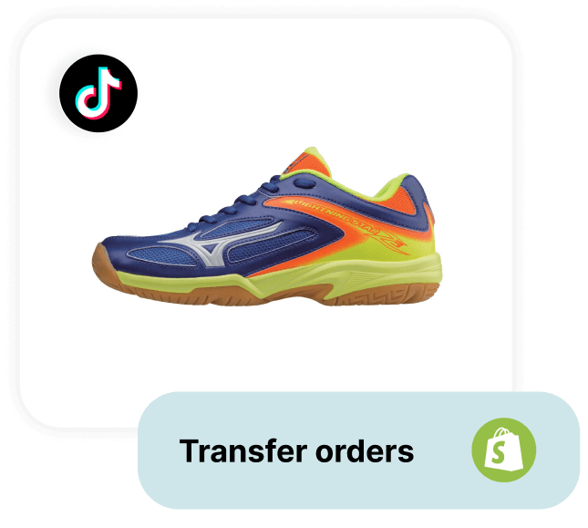 Transfer orders_TikTok-Shopify