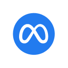 Meta logo