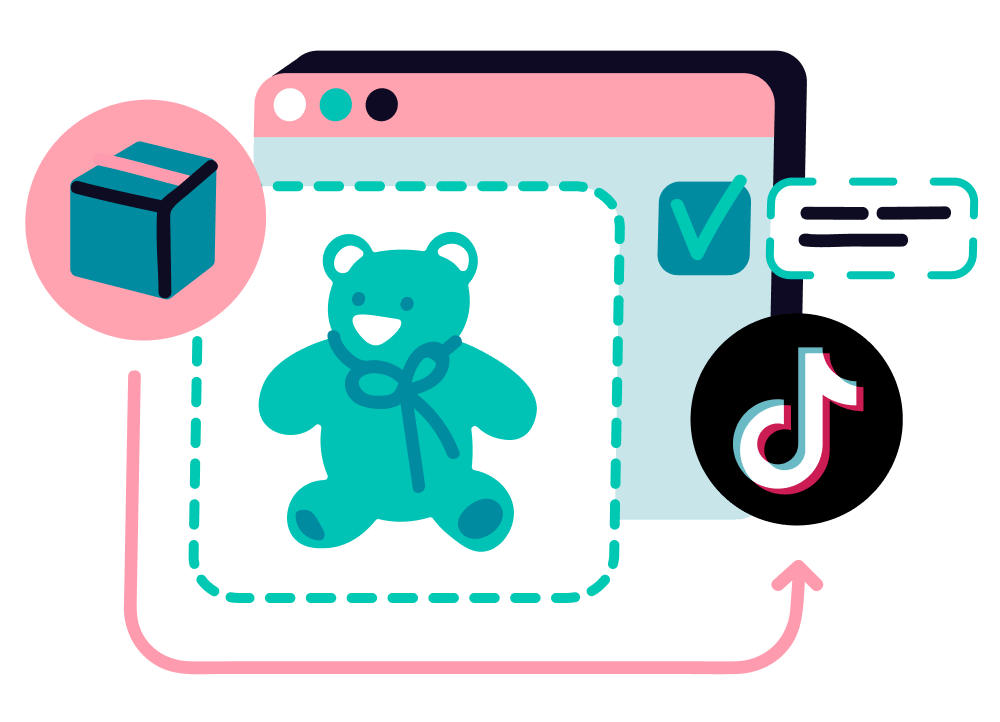 dangerous goods on tiktok shop
