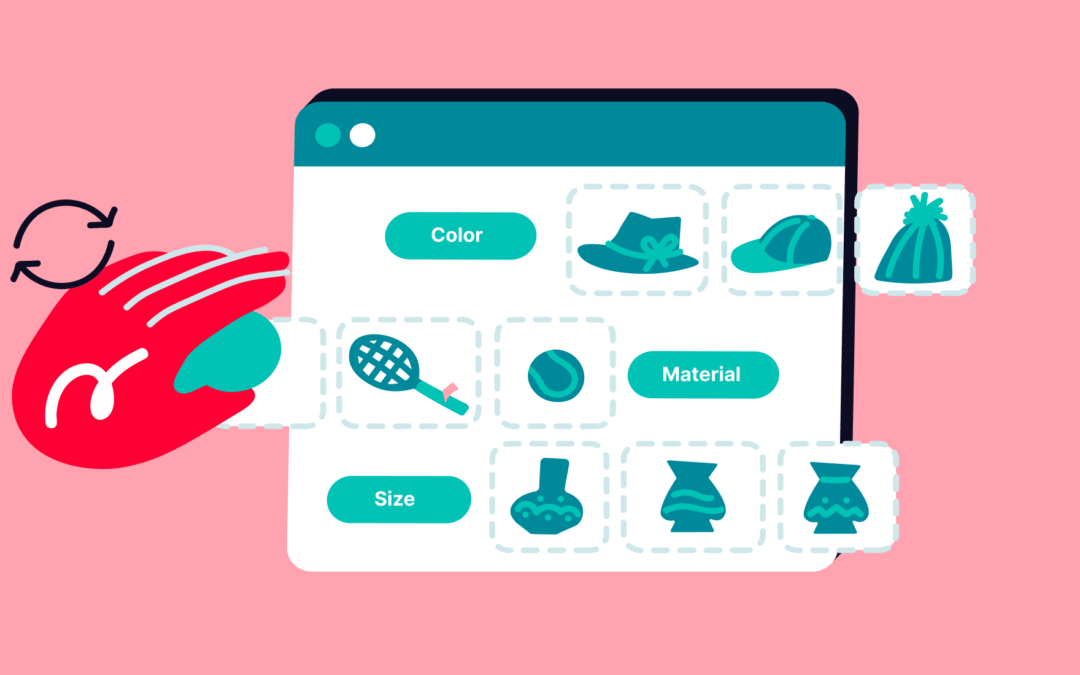 Product Variants Across E-commerce Channels