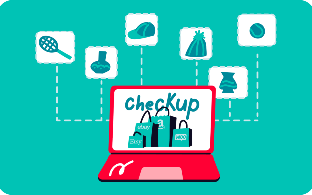 Ensure accurate E-Commerce Catalog with Nembol Checkup