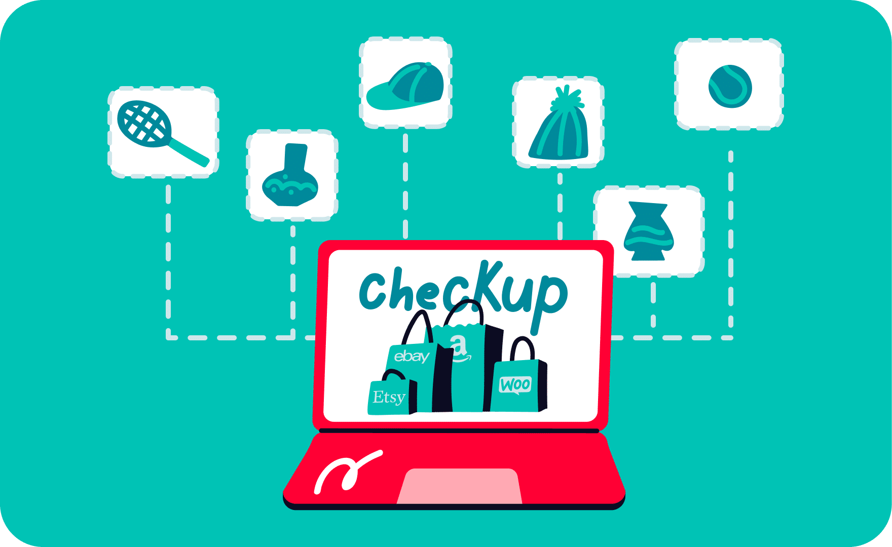 E-Commerce Catalog Management & Checkup