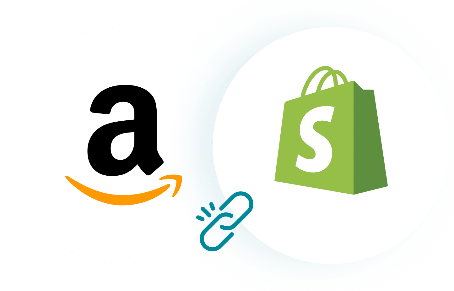 connect amazon to shopify