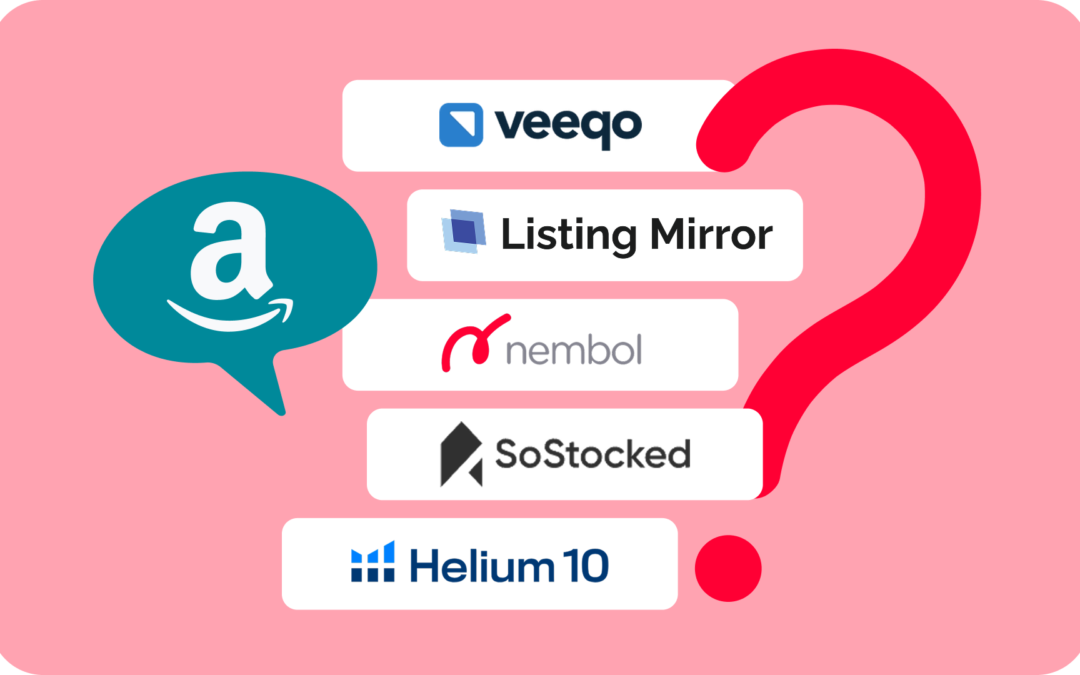 Best Amazon Inventory Management Software (2026) – Top 5