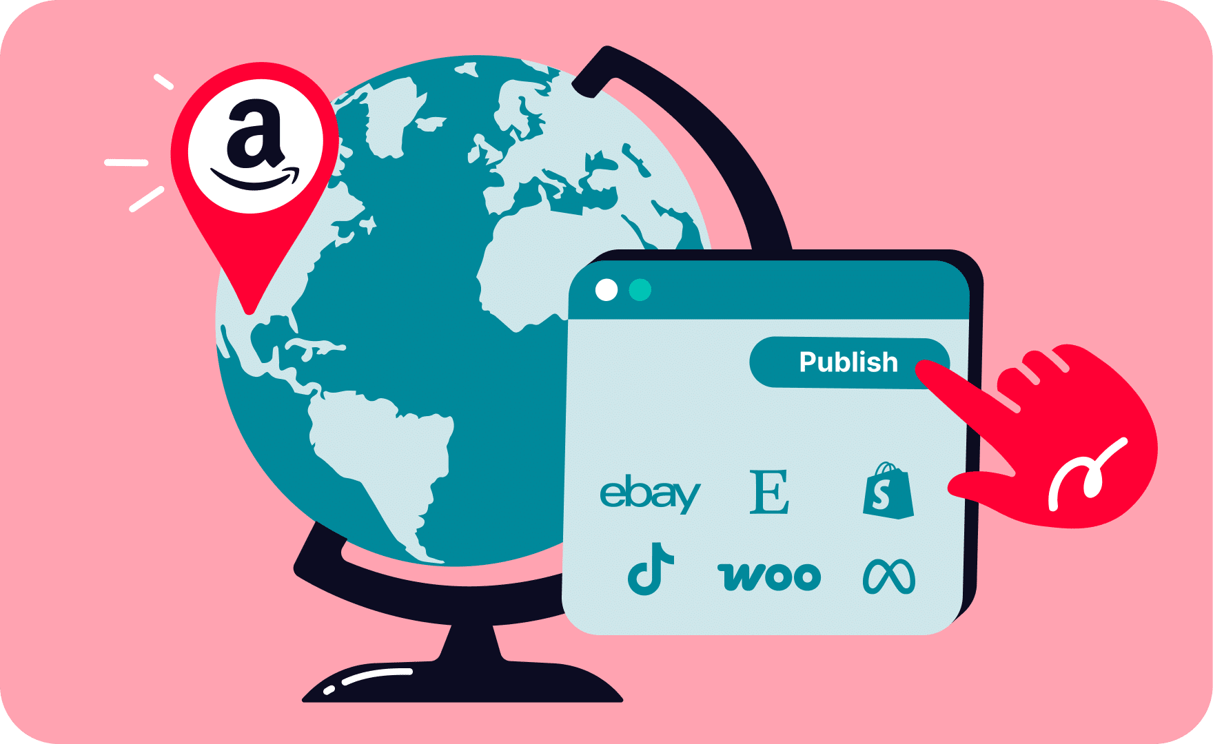 Amazon Global vs Multichannel strategy in 2026