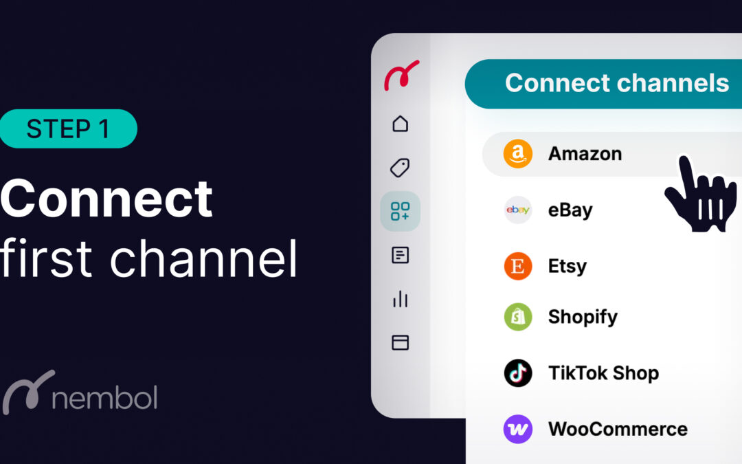 How to Connect Your First Channel to Nembol (Step-by-Step 2026 Guide)