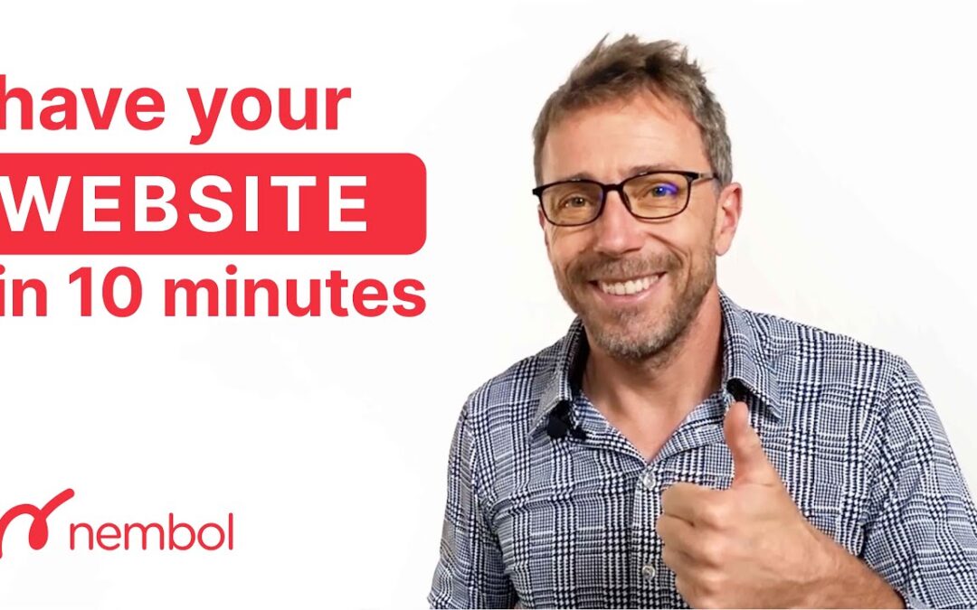Build ecommerce website from your product catalog