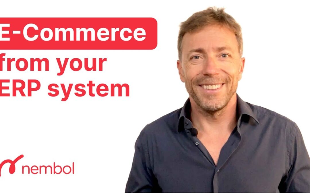From ERP to E-Commerce (Complete guide)
