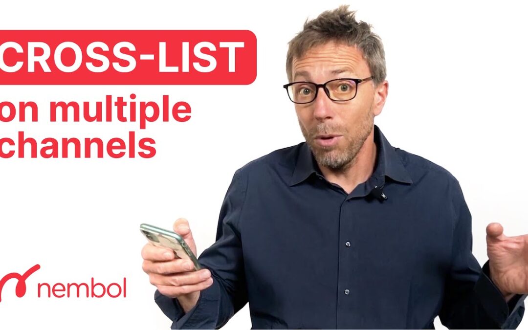 Best Cross-listing App for Multi-Channel Selling