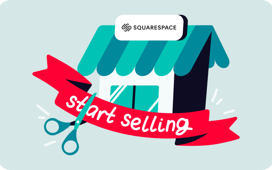 List products on Squarespace for multichannel selling
