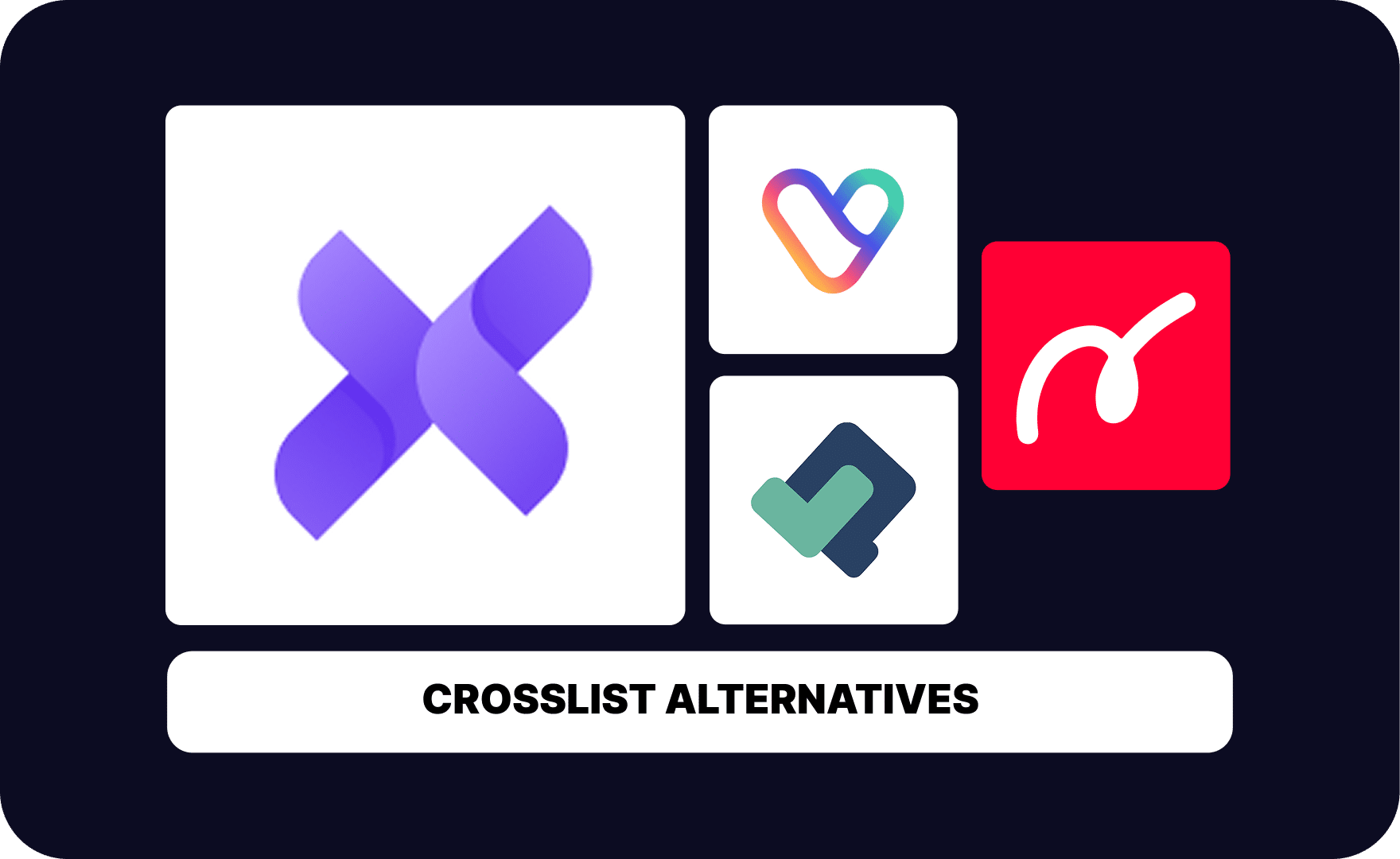Crosslist alternatives compared: Nembol, Vendoo and List Perfectly