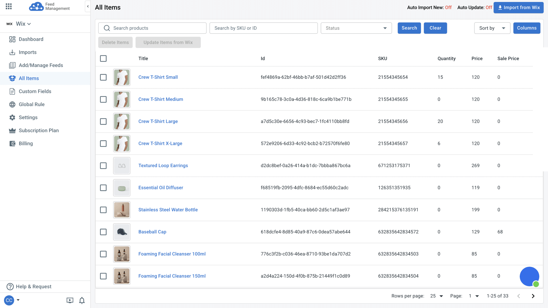 feedmanagement-litcommerce-screenshot