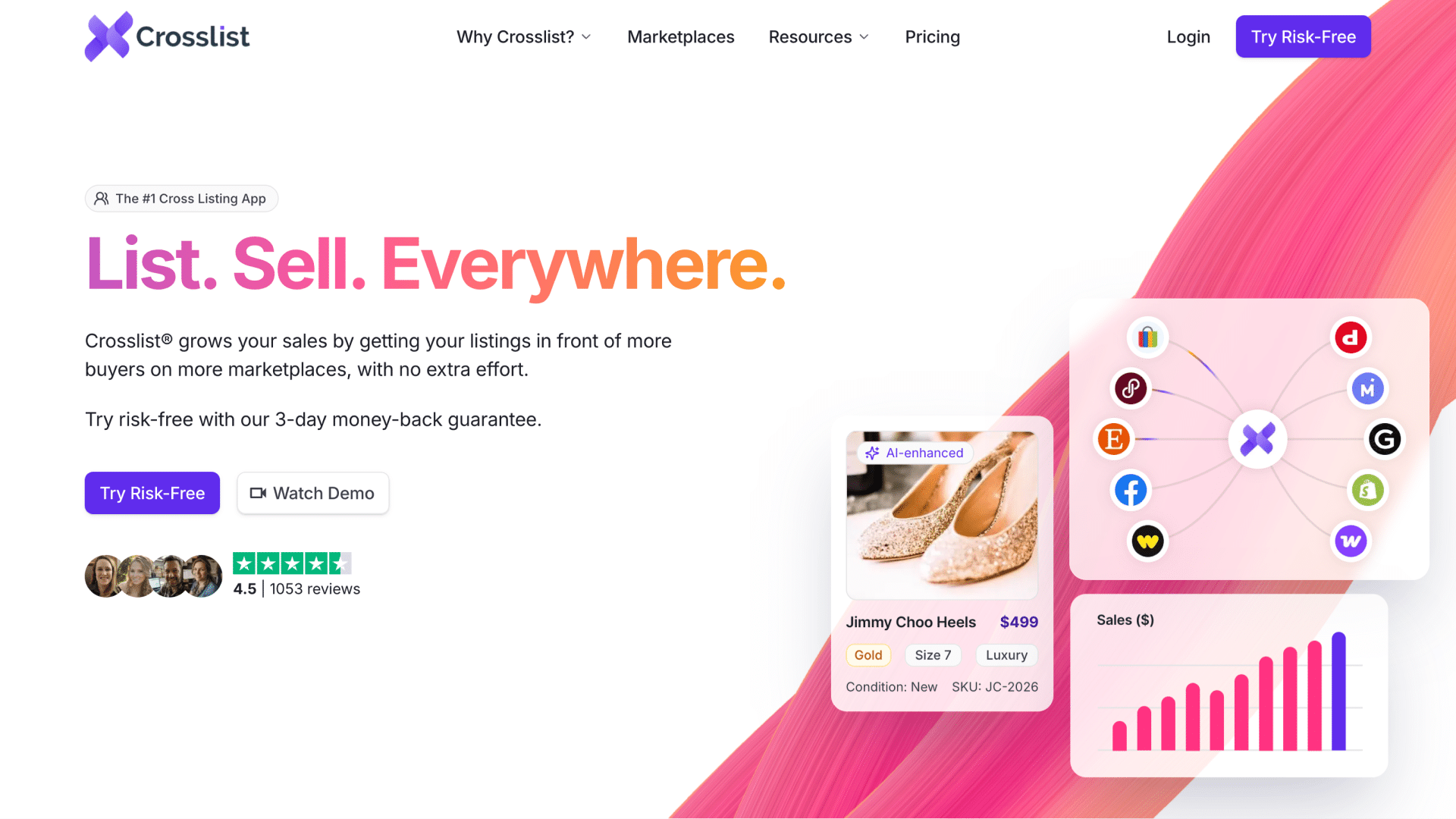homepage-crosslist-screenshot