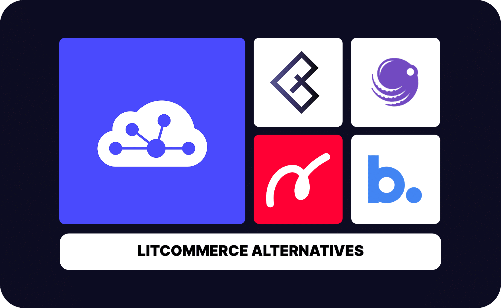 LitCommerce alternatives compared: Nembol, Sellbrite, CedCommerce and Base