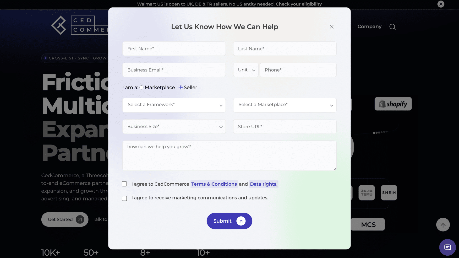 onboarding-cedcommerce-screenshot